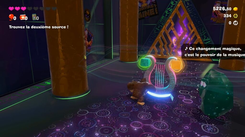 Donkey Kong Bananza strate son soluce guide fr switch fr poppy source astuce jeu 