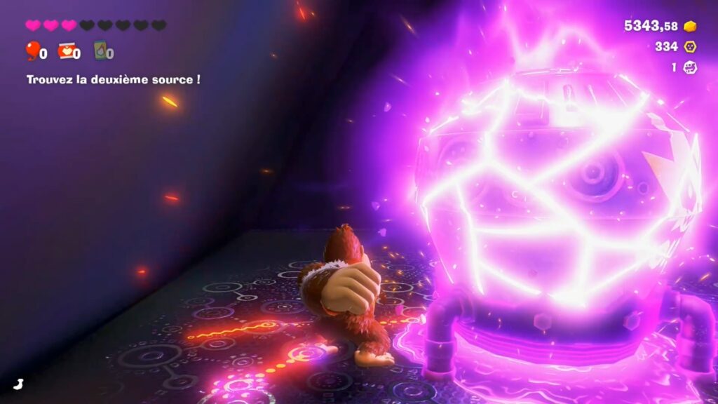 Donkey Kong Bananza strate son soluce guide fr switch fr poppy source astuce jeu 