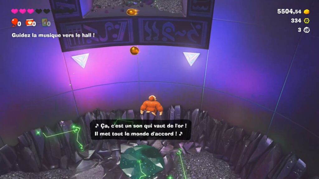 Donkey Kong Bananza strate son soluce guide fr switch fr poppy source astuce jeu 