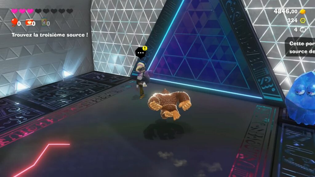 Donkey Kong Bananza strate son soluce guide fr switch fr poppy source astuce jeu 