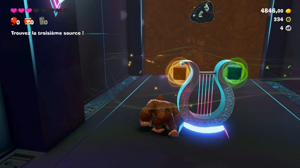 Donkey Kong Bananza strate son soluce guide fr switch fr poppy source astuce jeu 