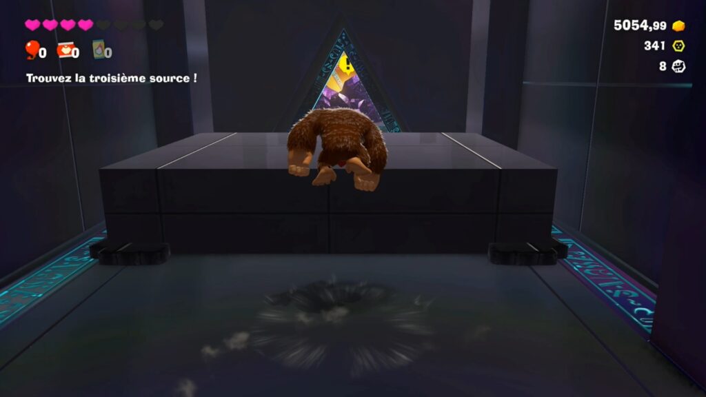 Donkey Kong Bananza strate son soluce guide fr switch fr poppy source astuce jeu 
