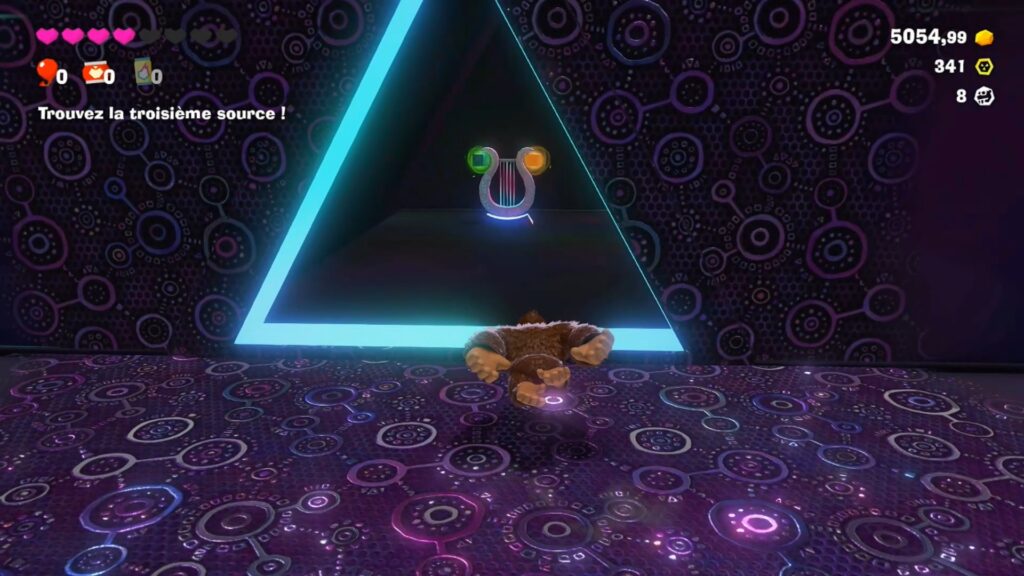 Donkey Kong Bananza strate son soluce guide fr switch fr poppy source astuce jeu 