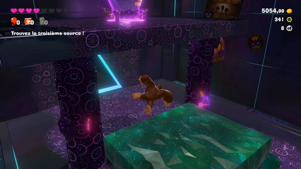 Donkey Kong Bananza strate son soluce guide fr switch fr poppy source astuce jeu 