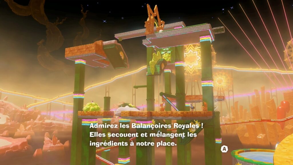 donkey kong strate festin interrupteur soluce astuce jeu nintendo switch 2 guide image 