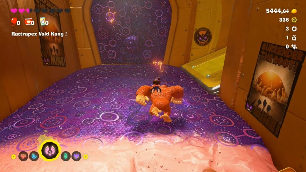 donkey kong strate festin interrupteur soluce astuce jeu nintendo switch 2 guide image 