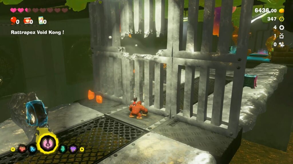 donkey kong strate festin interrupteur soluce astuce jeu nintendo switch 2 guide image 