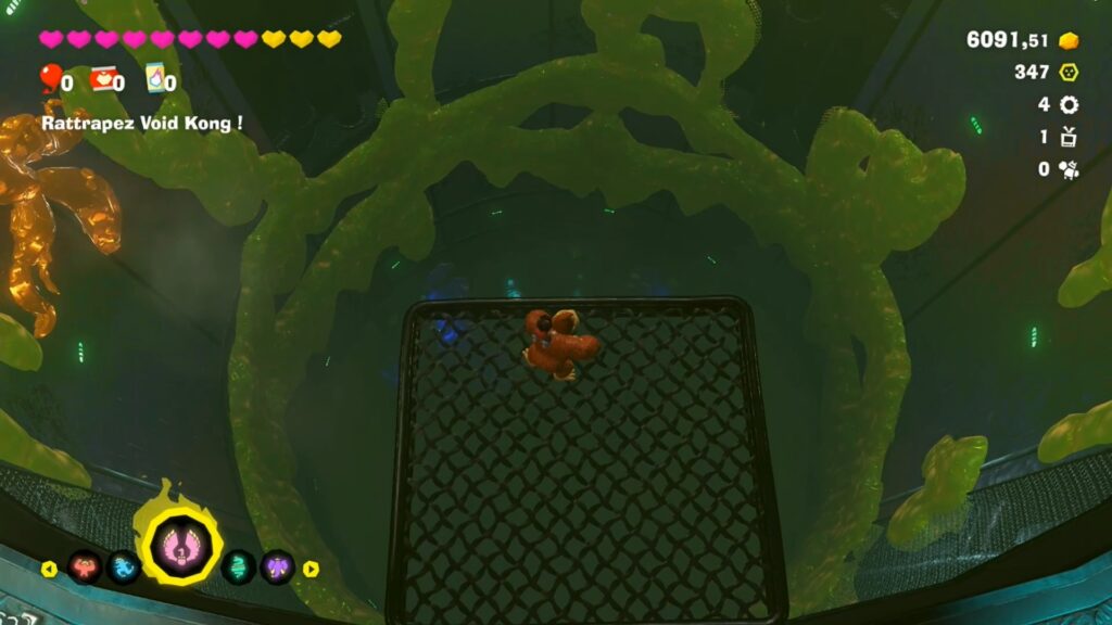 donkey kong strate festin interrupteur soluce astuce jeu nintendo switch 2 guide image 