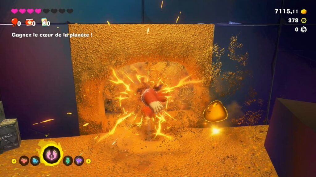 Donkey Kong Bananza switch 2 Strate Interdite void kong boss soluce guide astuce fr 