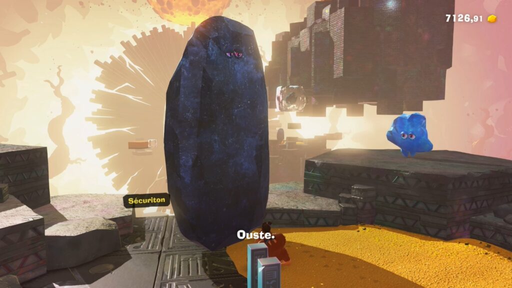 Donkey Kong Bananza switch 2 Strate Interdite void kong boss soluce guide astuce fr 