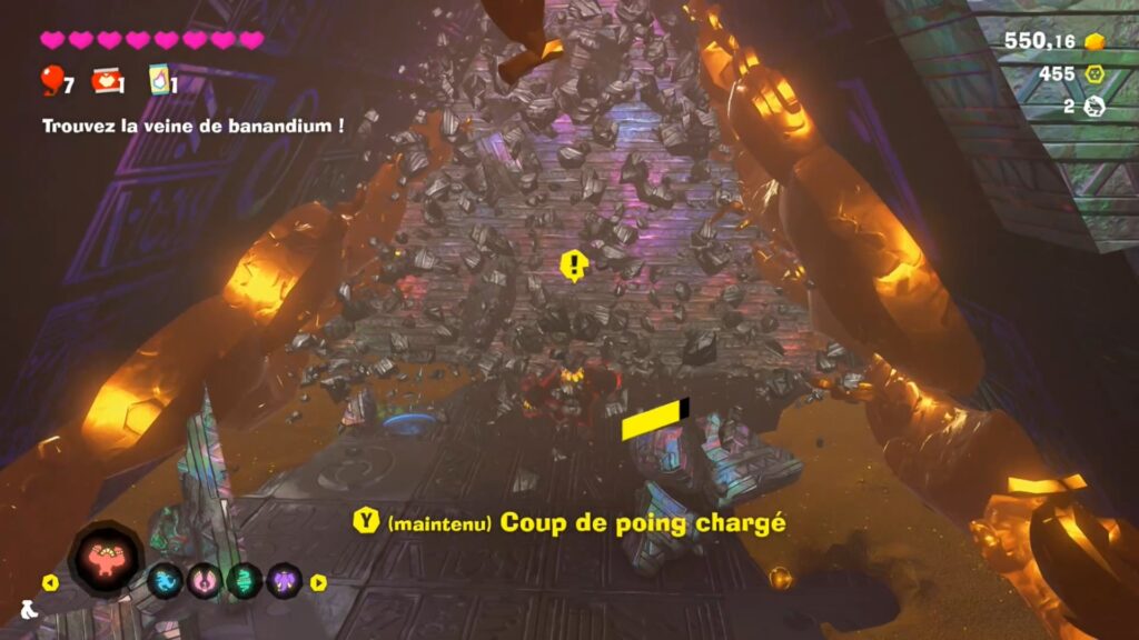 Donkey Kong Bananza switch 2 Strate Interdite void kong boss soluce guide astuce fr 