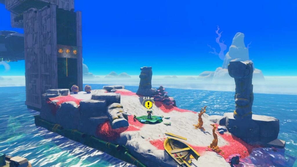 donkey kong bananza soluce guide fr strate du lagon boulpif pillier bananium 