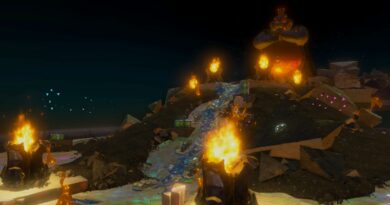[Soluce] Donkey Kong Bananza : Coeur de la Planète [FR]