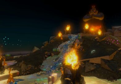 [Soluce] Donkey Kong Bananza : Coeur de la Planète [FR]