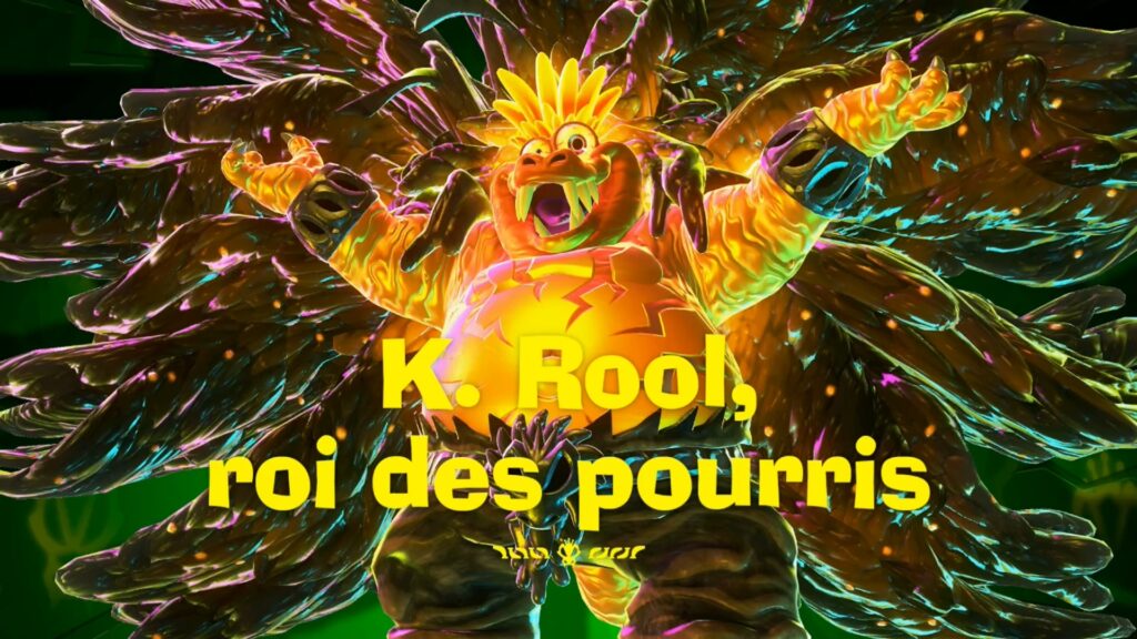 Donkey Kong bananza coeur planete boss astuce guide nintendo switch 2 image jeu king k rool