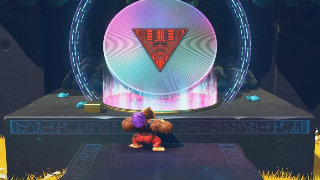 donkey kong bananza soluce guide fr strate du lagon boulpif pillier bananium 