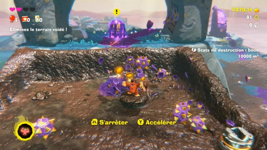donkey kong bananza soluce guide fr strate des colline nintendo switch 2 astuce jeu video 