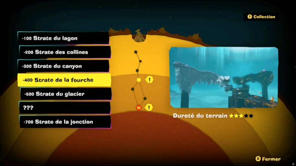 donkey kong bananza strate de la foret guide soluce fr jonction boss autruche nintendo switch 2