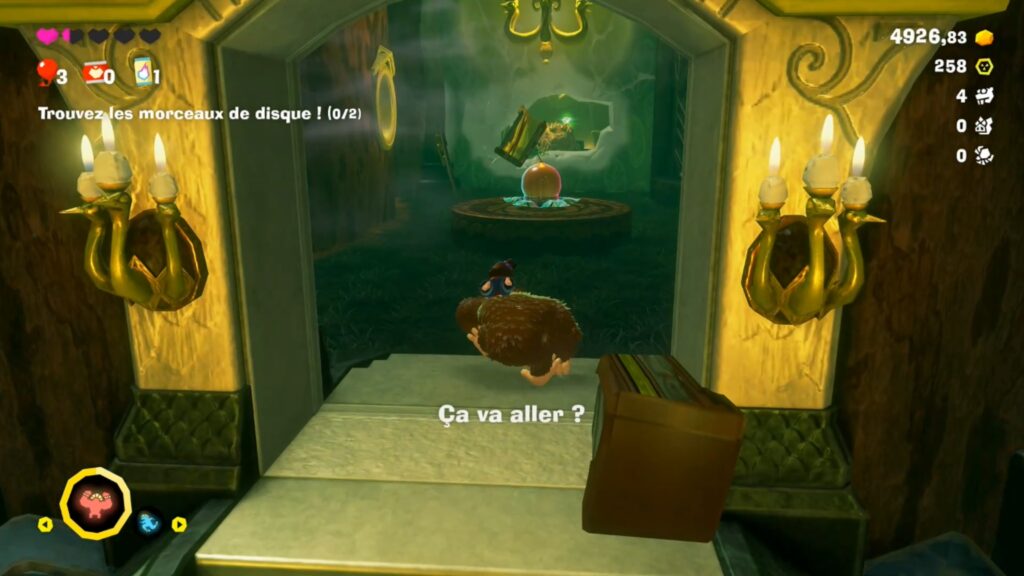 donkey kong bananza strate de la foret guide soluce fr jonction boss autruche nintendo switch 2