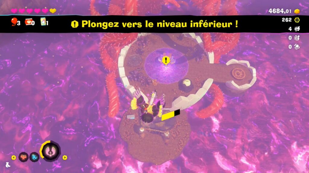 donkey kong bananza strate de la foret guide soluce fr jonction boss autruche nintendo switch 2
