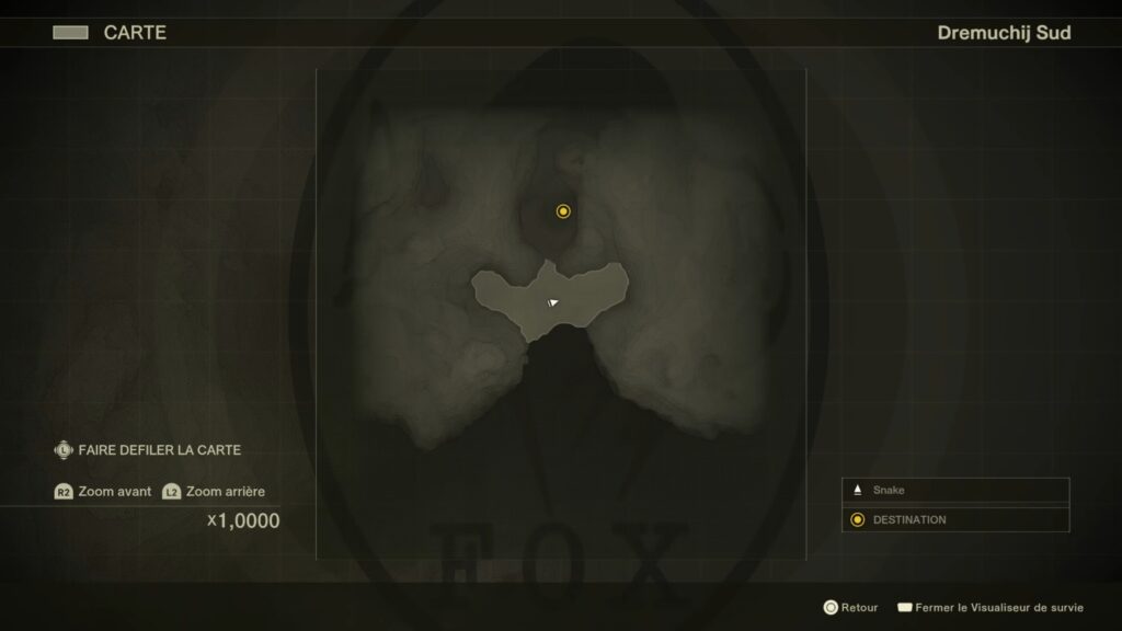 Metal Gear Solid Δ: Snake Eater Delta soluce guide fr xbox playstation pc steam epic 2025 