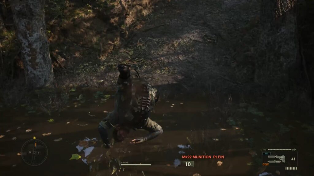 Metal Gear Solid Δ: Snake Eater Delta soluce guide fr xbox playstation pc steam epic 2025 