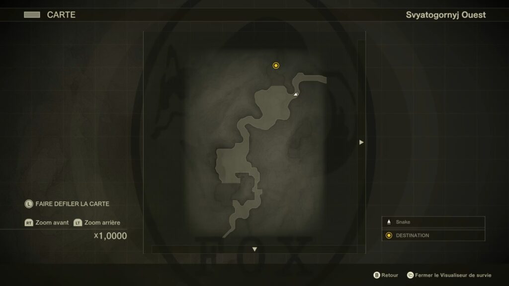 metal gear solid delta snake eater the end soluce guide fr 2025 boss xbox playstation astuce pc