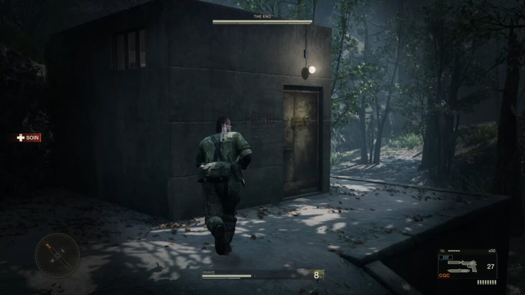 metal gear solid delta snake eater the end soluce guide fr 2025 boss xbox playstation astuce pc