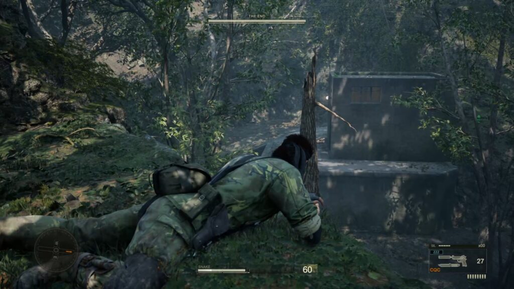 metal gear solid delta snake eater the end soluce guide fr 2025 boss xbox playstation astuce pc