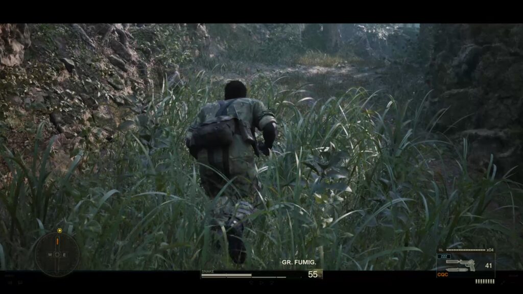Metal Gear Solid Δ: Snake Eater Delta soluce guide fr xbox playstation pc steam epic 2025 