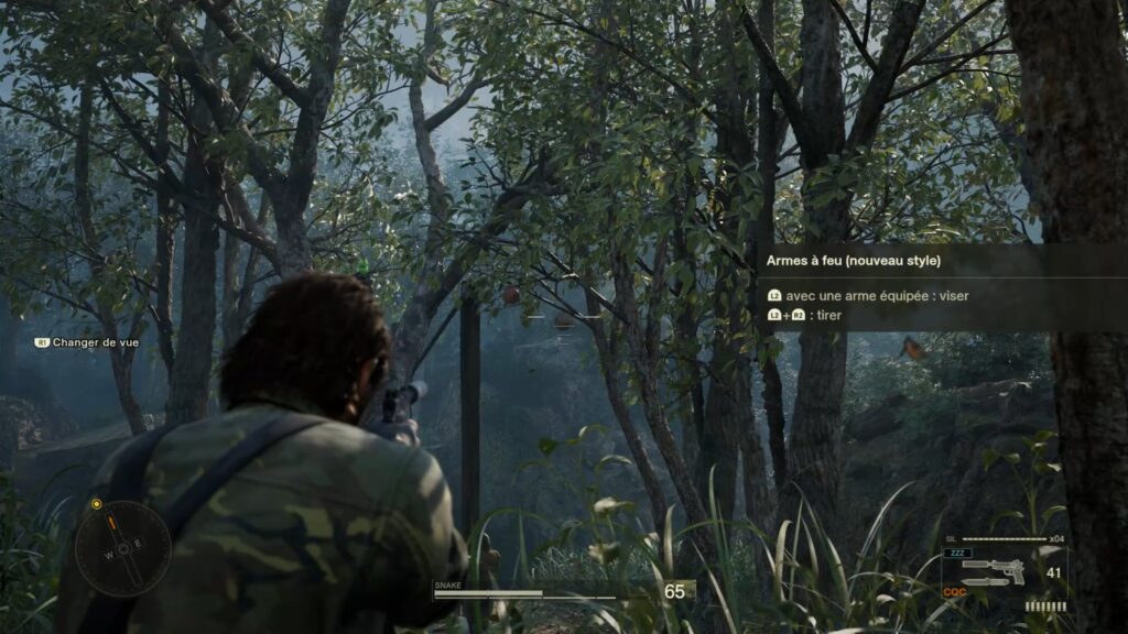 Metal Gear Solid Δ: Snake Eater Delta soluce guide fr xbox playstation pc steam epic 2025 