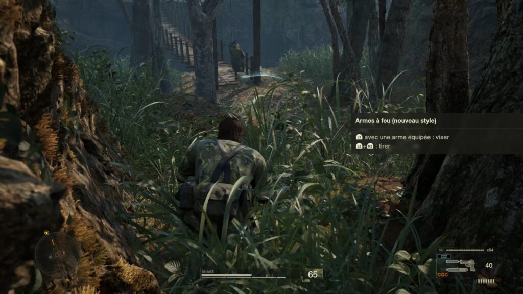 Metal Gear Solid Δ: Snake Eater Delta soluce guide fr xbox playstation pc steam epic 2025 