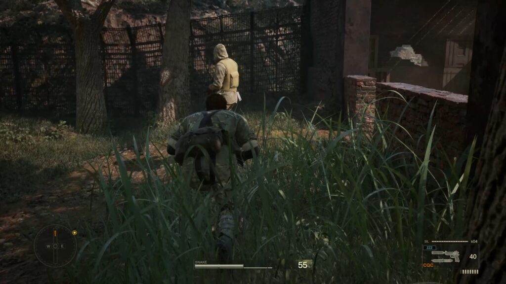 Metal Gear Solid Δ: Snake Eater Delta soluce guide fr xbox playstation pc steam epic 2025 