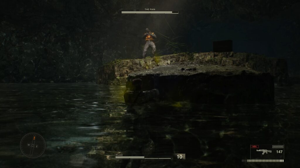 metal gear solid delta snake eater the pain soluce guide fr 2025 boss xbox playstation astuce pc