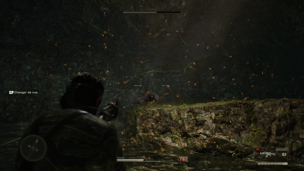 metal gear solid delta snake eater the pain soluce guide fr 2025 boss xbox playstation astuce pc