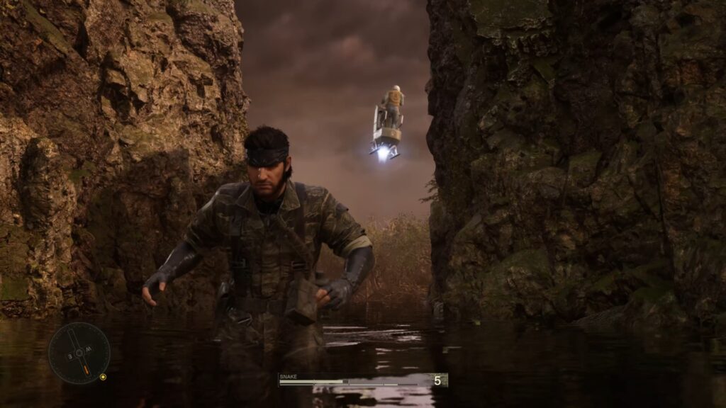 metal gear solid delta snake eater the fear soluce guide fr 2025 boss xbox playstation astuce pc