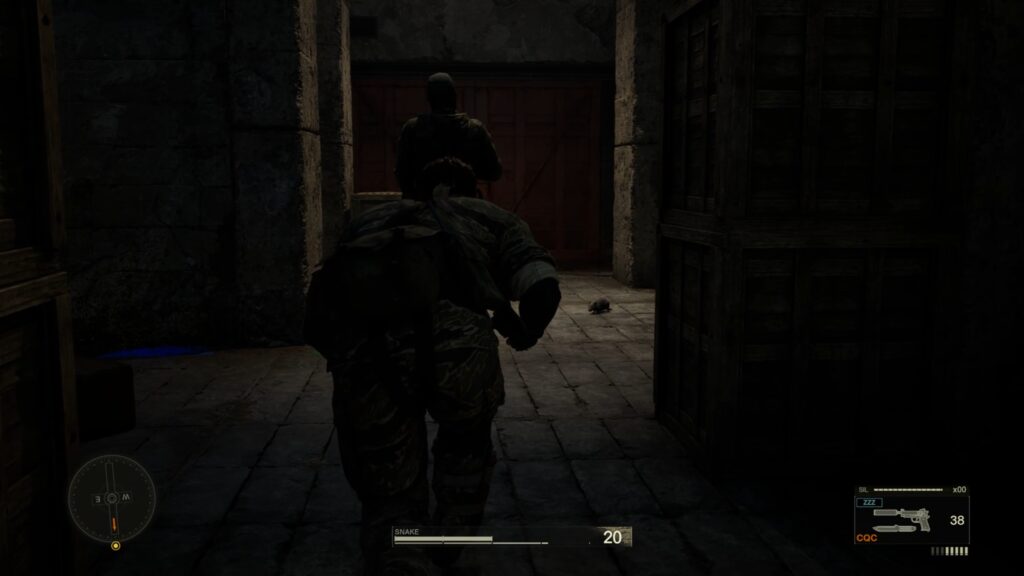 metal gear solid delta snake eater the fear soluce guide fr 2025 boss xbox playstation astuce pc