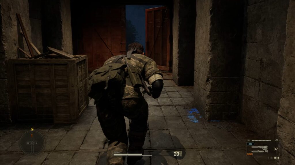 metal gear solid delta snake eater the fear soluce guide fr 2025 boss xbox playstation astuce pc