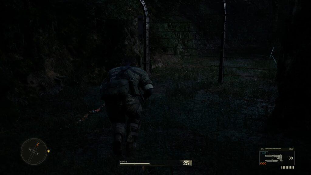 metal gear solid delta snake eater the fear soluce guide fr 2025 boss xbox playstation astuce pc
