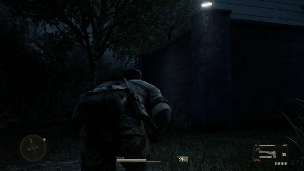 metal gear solid delta snake eater the fear soluce guide fr 2025 boss xbox playstation astuce pc