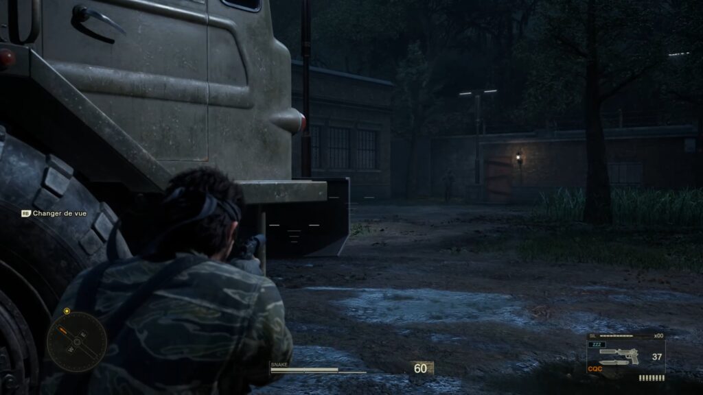 metal gear solid delta snake eater the fear soluce guide fr 2025 boss xbox playstation astuce pc