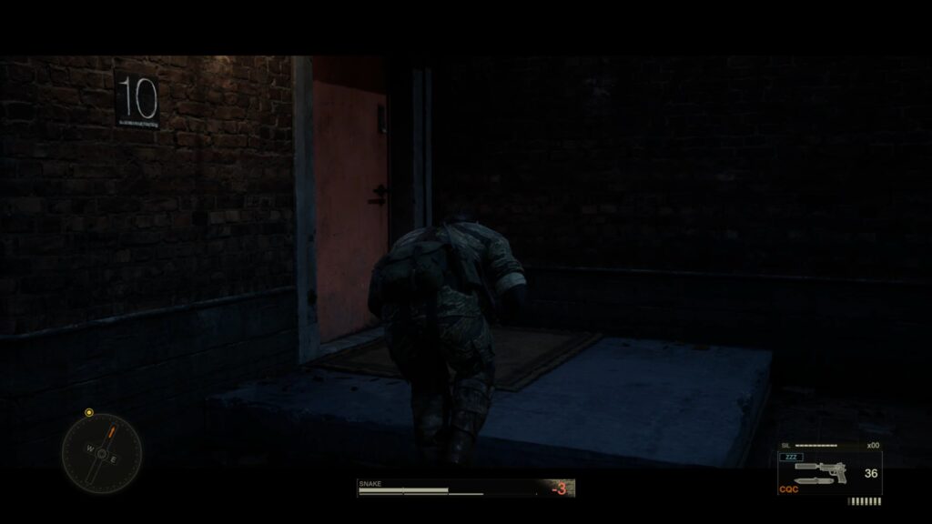 metal gear solid delta snake eater the fear soluce guide fr 2025 boss xbox playstation astuce pc