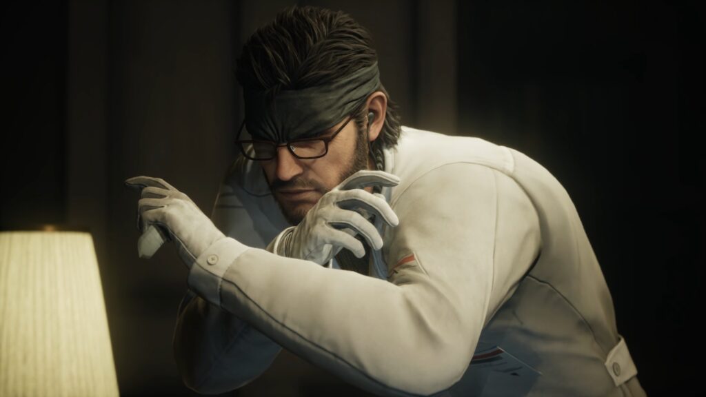 metal gear solid delta snake eater the fear soluce guide fr 2025 boss xbox playstation astuce pc