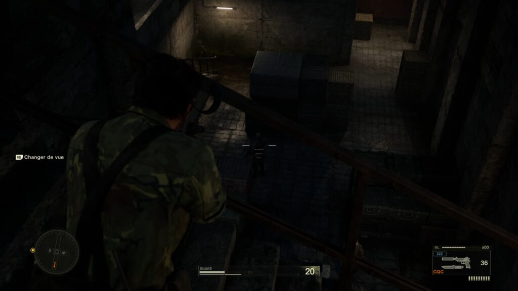 metal gear solid delta snake eater the end soluce guide fr 2025 boss xbox playstation astuce pc