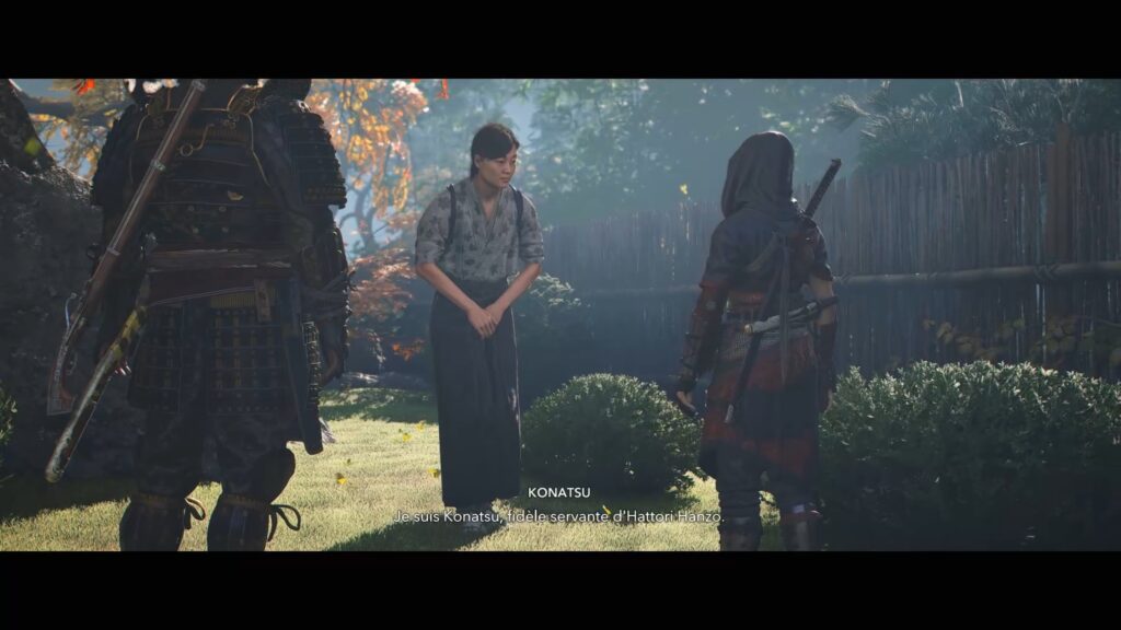 assassin's creed shadows guide soluce solution fr xbox pc ubisoft ps5 Yukari Tomeji Nowaki yasuhira dlc awaji 