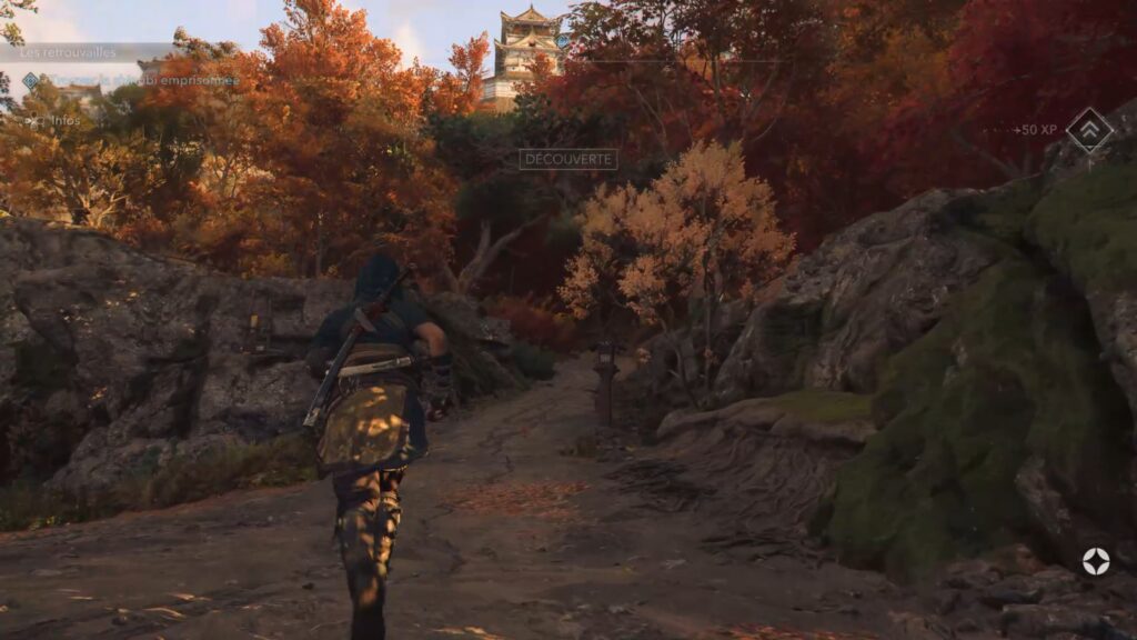 assassin's creed shadows guide soluce solution fr xbox pc ubisoft ps5 Yukari Tomeji Nowaki yasuhira dlc awaji 