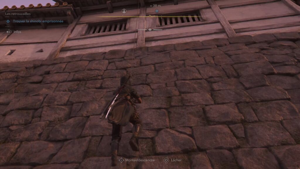 assassin's creed shadows guide soluce solution fr xbox pc ubisoft ps5 Yukari Tomeji Nowaki yasuhira dlc awaji 