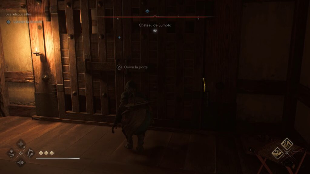 assassin's creed shadows guide soluce solution fr xbox pc ubisoft ps5 Yukari Tomeji Nowaki yasuhira dlc awaji 