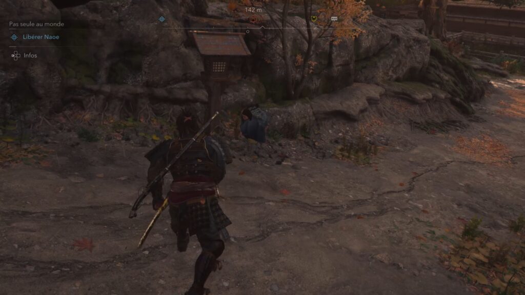 assassin's creed shadows guide soluce solution fr xbox pc ubisoft ps5 Yukari Tomeji Nowaki yasuhira dlc awaji 