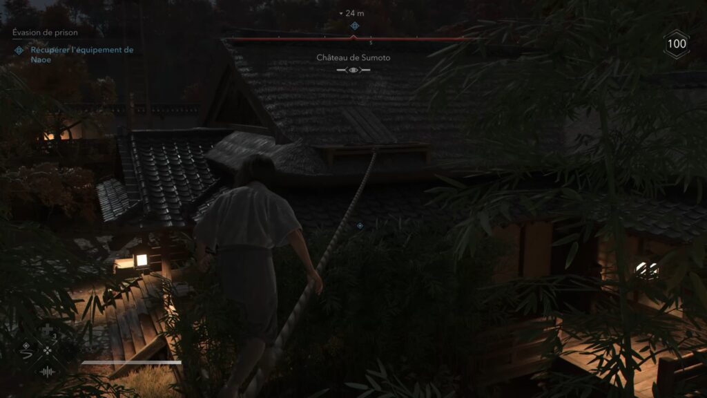 assassin's creed shadows guide soluce solution fr xbox pc ubisoft ps5 Yukari Tomeji Nowaki yasuhira dlc awaji 
